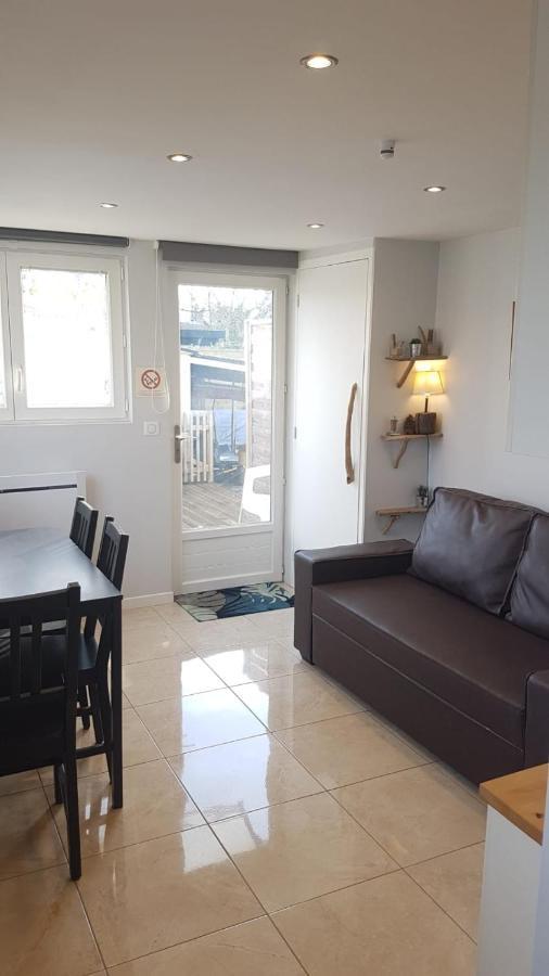 Maisonnette Bois Flottes Salles  Εξωτερικό φωτογραφία